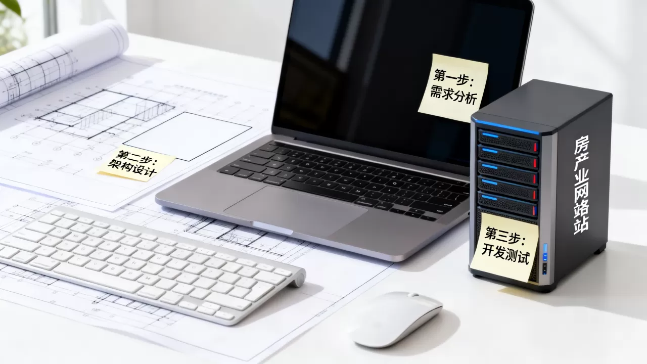 房地产网站建设方案怎么创建设备,有哪些步骤? 房地产网站建设方案怎么创建设备,有哪些步骤?