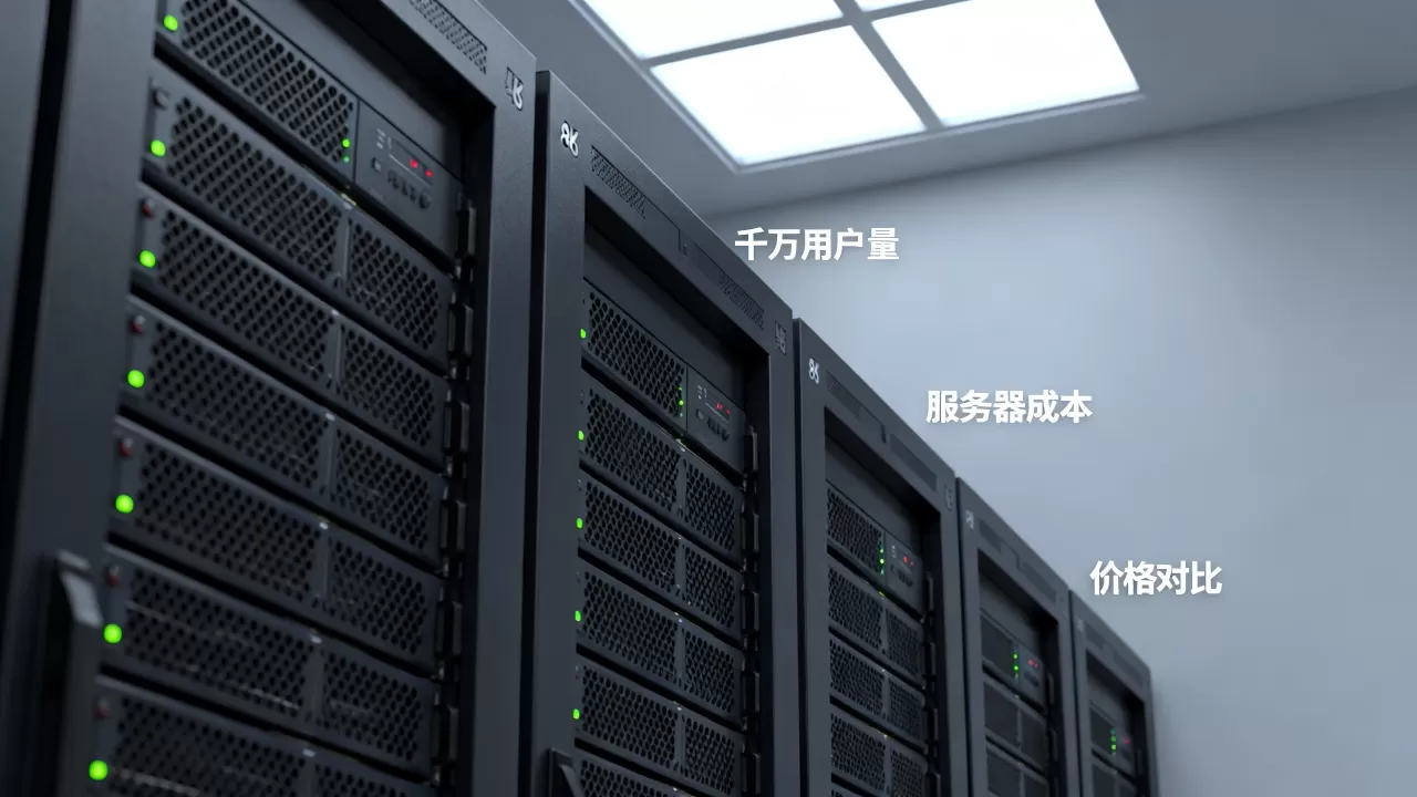 千万用户量app的服务器到底要多少钱?,哪家便宜? 千万用户量app的服务器到底要多少钱?,哪家便宜?