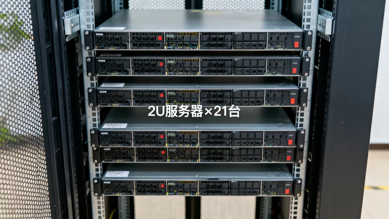 42u机柜可以放多少2U服务器 42u机柜可以放多少2U服务器