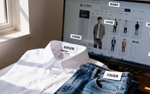 服装网站栏目如何高效设置，有哪些优化技巧？