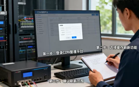发版后CDN缓存更新方法有哪些？，怎么刷新缓存