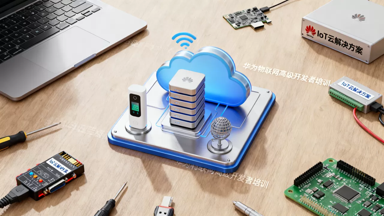 IoT云解决方案_华为物联网高级开发者培训 IoT云解决方案_华为物联网高级开发者培训