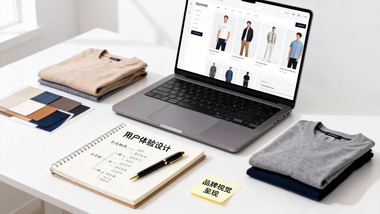服装品牌网站建设怎么做,有哪些注意事项? 服装品牌网站建设怎么做,有哪些注意事项?