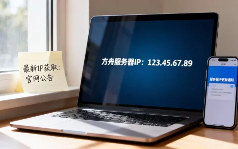 方舟宝可梦服务器IP有哪些？，怎么找到最新IP