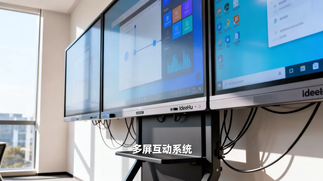 IdeaHub多屏互动_多屏互动系统部署 IdeaHub多屏互动_多屏互动系统部署