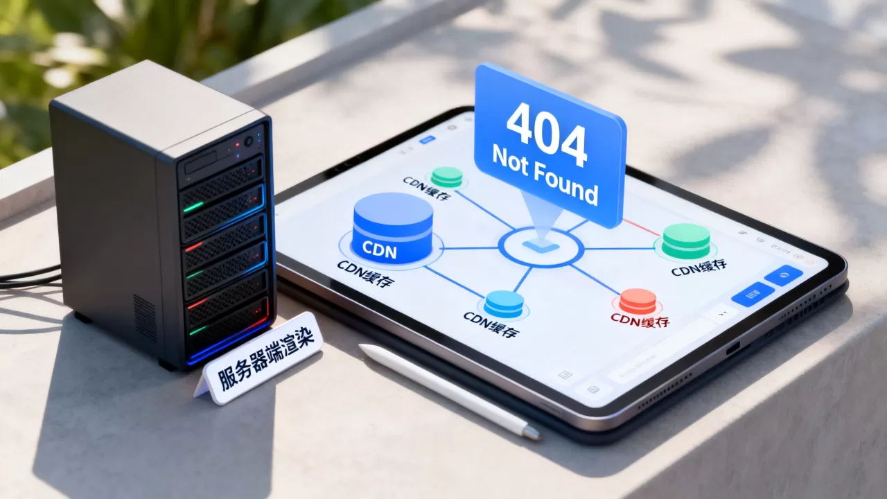 服务器端渲染到底会不会走CDN呢,CDN缓存404怎么解决? 服务器端渲染到底会不会走CDN呢,CDN缓存404怎么解决?