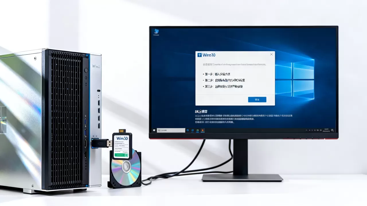 服务器装win10系统怎么安装?,有哪些步骤? 服务器装win10系统怎么安装?,有哪些步骤?