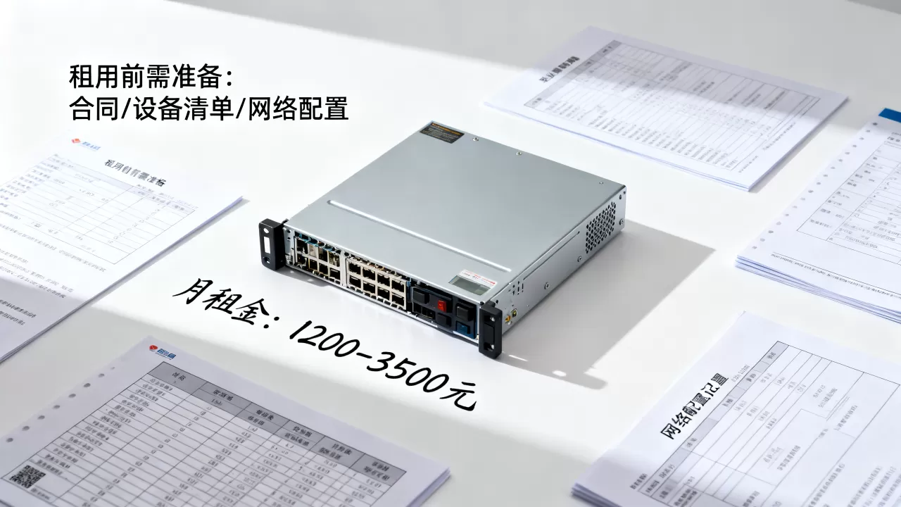 广东物理机租用前需准备什么,多少钱一个月? 广东物理机租用前需准备什么,多少钱一个月?
