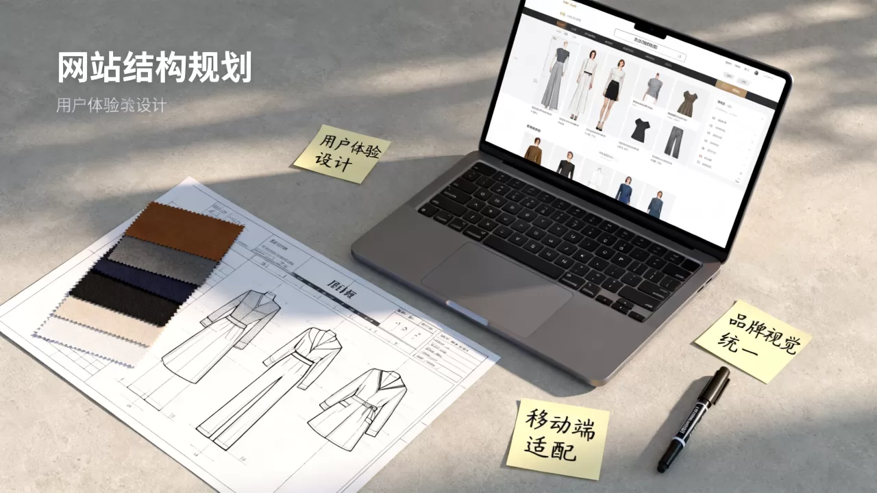 服装公司网站建设怎么做,有哪些注意事项? 服装公司网站建设怎么做,有哪些注意事项?
