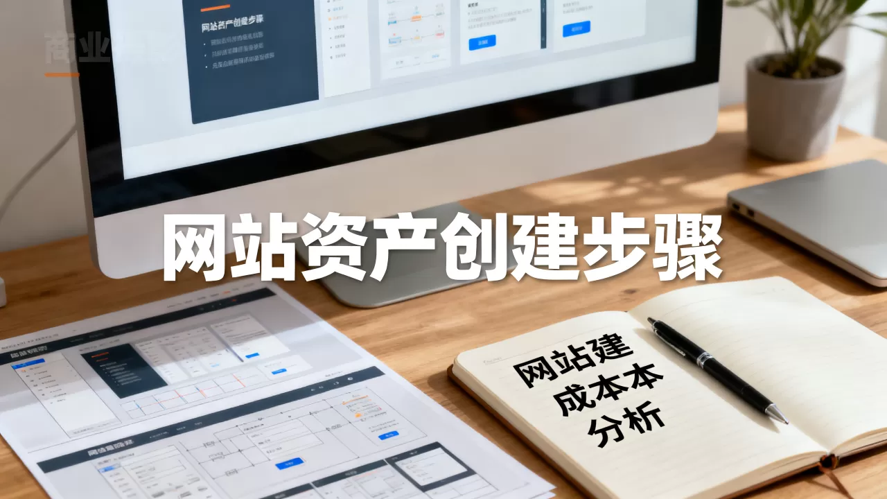 佛山公司建网站如何创建网站资产，网站建设多少钱？