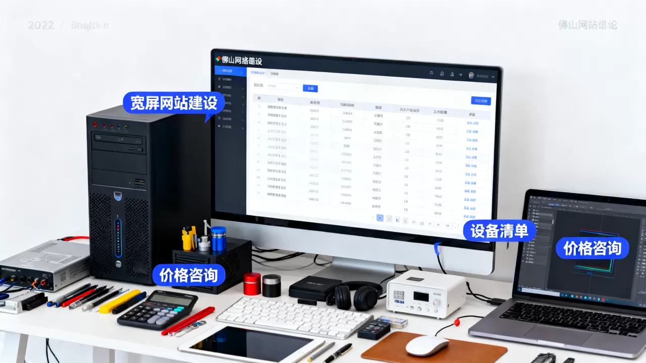 佛山宽屏网站建设创建设备需要多少钱,哪家好? 佛山宽屏网站建设创建设备需要多少钱,哪家好?