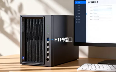 FTP服务器为什么要多个端口，端口映射怎么设置？