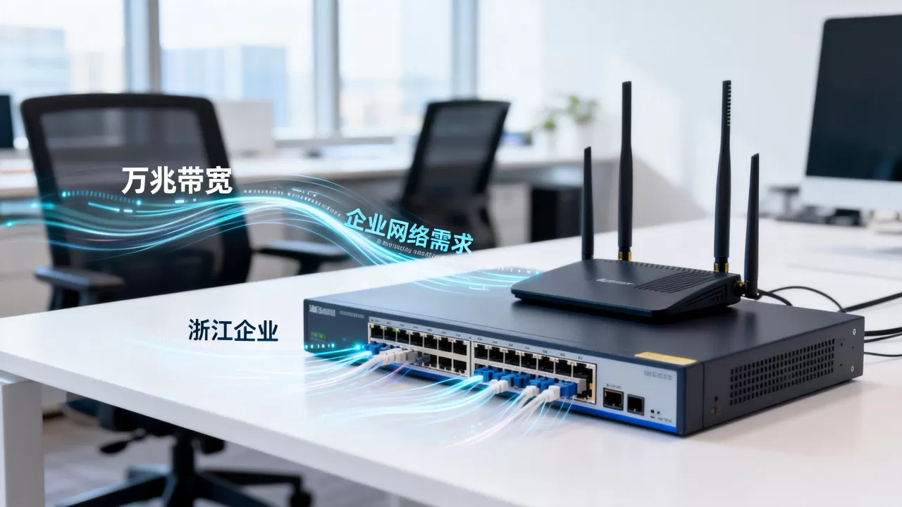 浙江万兆带宽租用适合什么阶段的企业,怎么选? 浙江万兆带宽租用适合什么阶段的企业,怎么选?