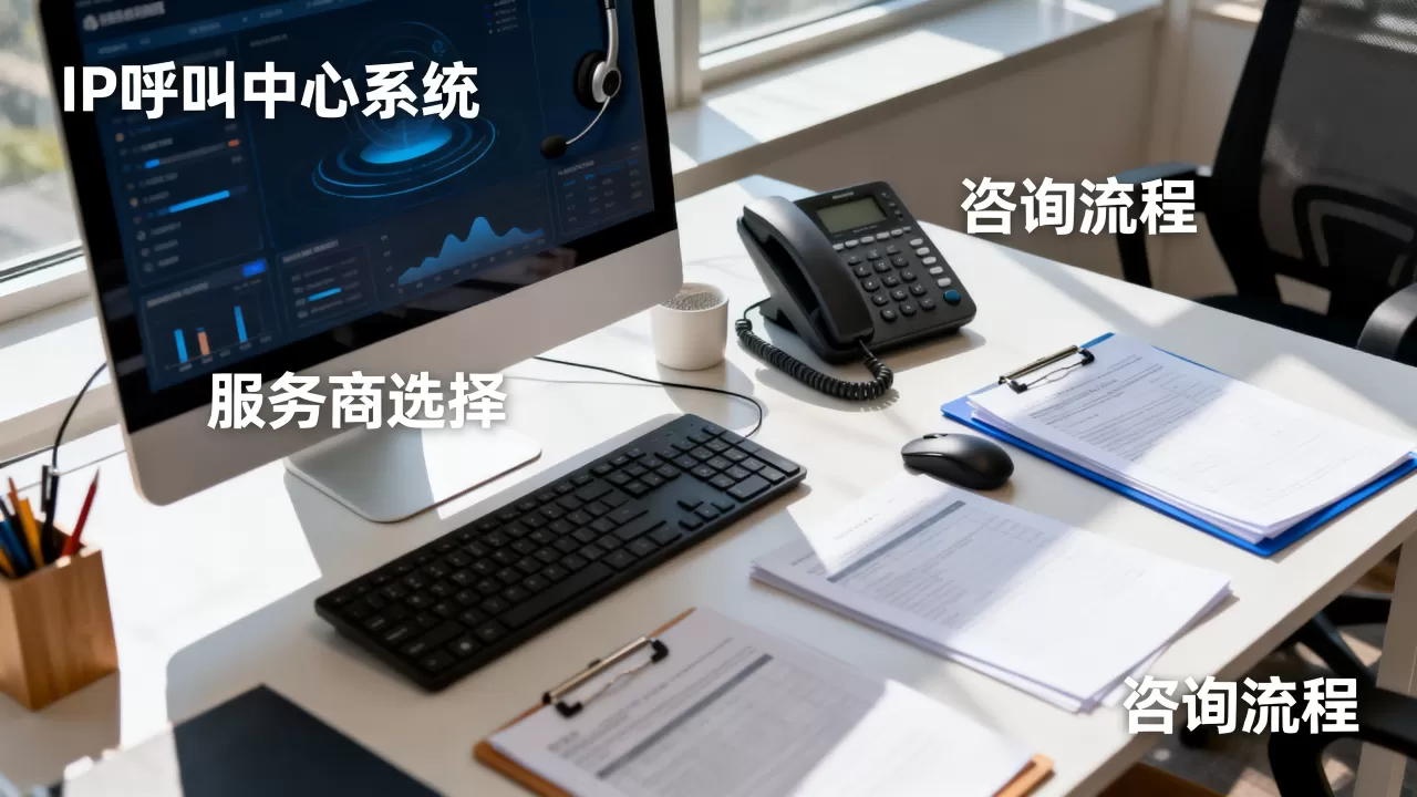 IP呼叫中心系统咨询怎么选服务商,哪家好? IP呼叫中心系统咨询怎么选服务商,哪家好?