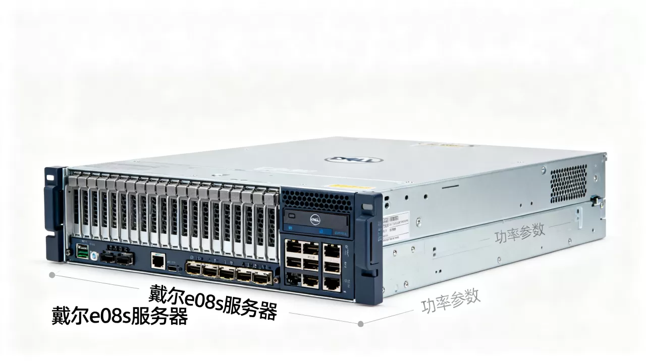 戴尔e08s服务器功率一般多少 戴尔e08s服务器功率一般多少