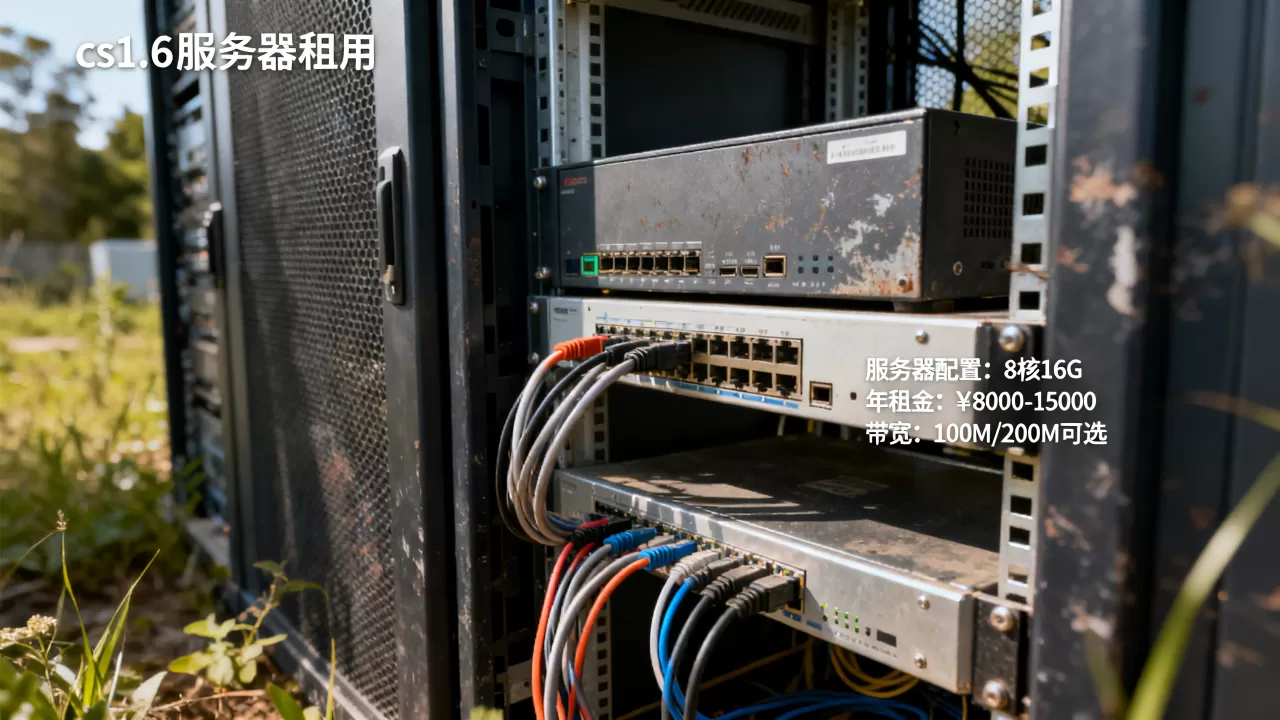 cs1.6服务器一年多少钱，租用价格贵不贵？
