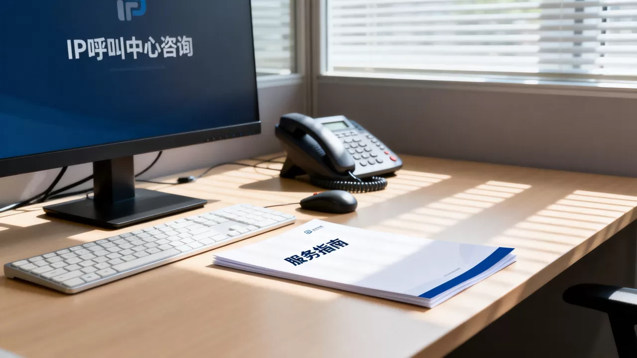 IP呼叫中心怎么选，呼叫中心咨询哪家好？
