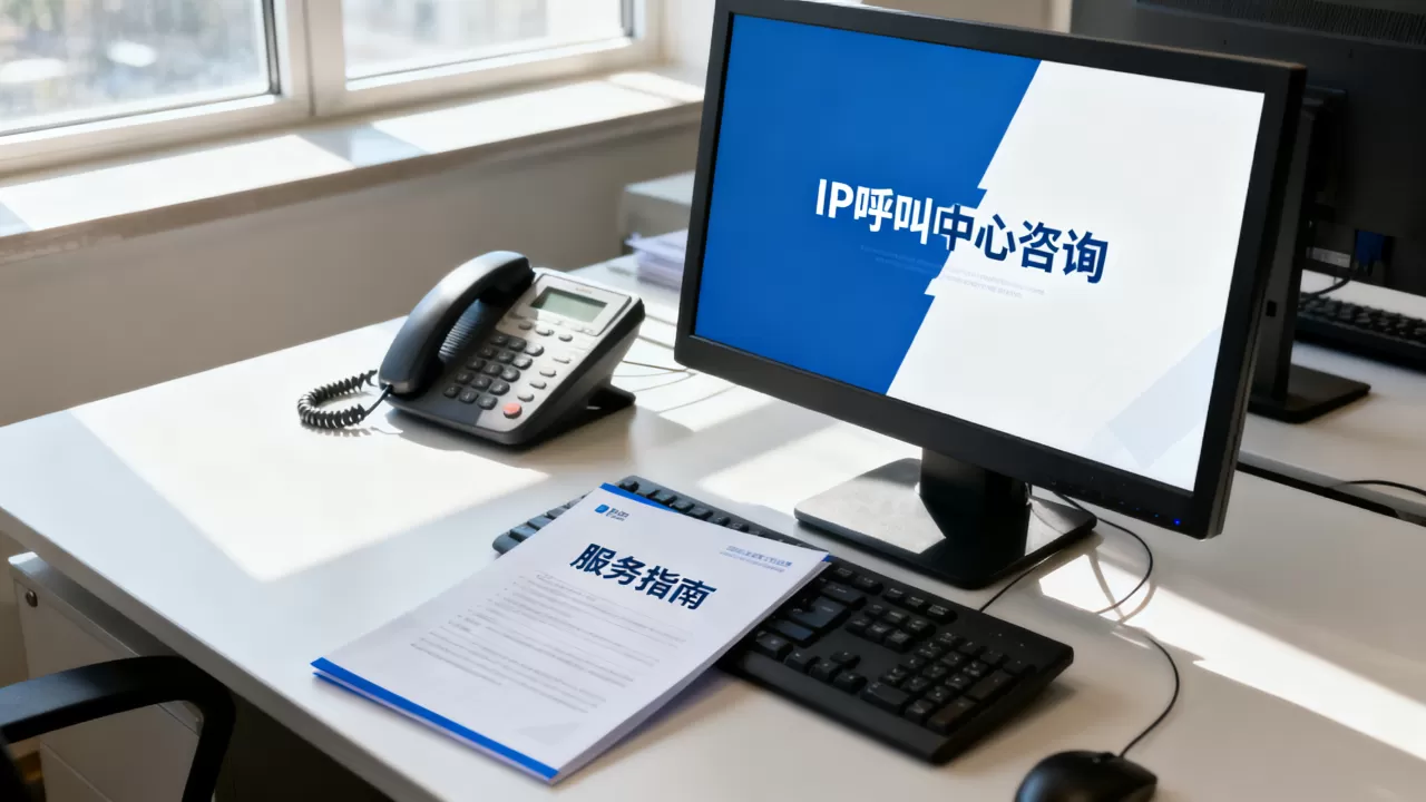 IP呼叫中心怎么选，呼叫中心咨询哪家好？