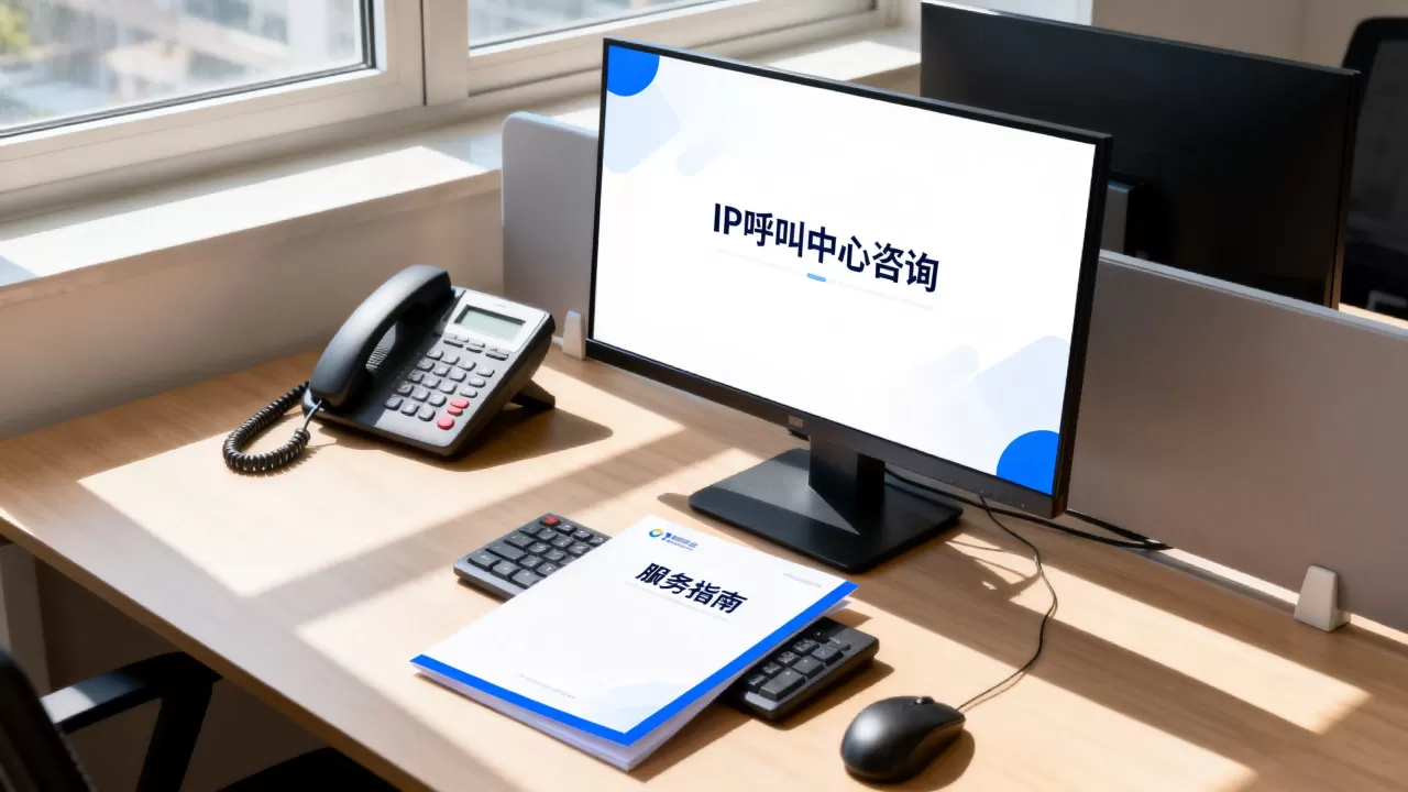 IP呼叫中心怎么选，呼叫中心咨询哪家好？