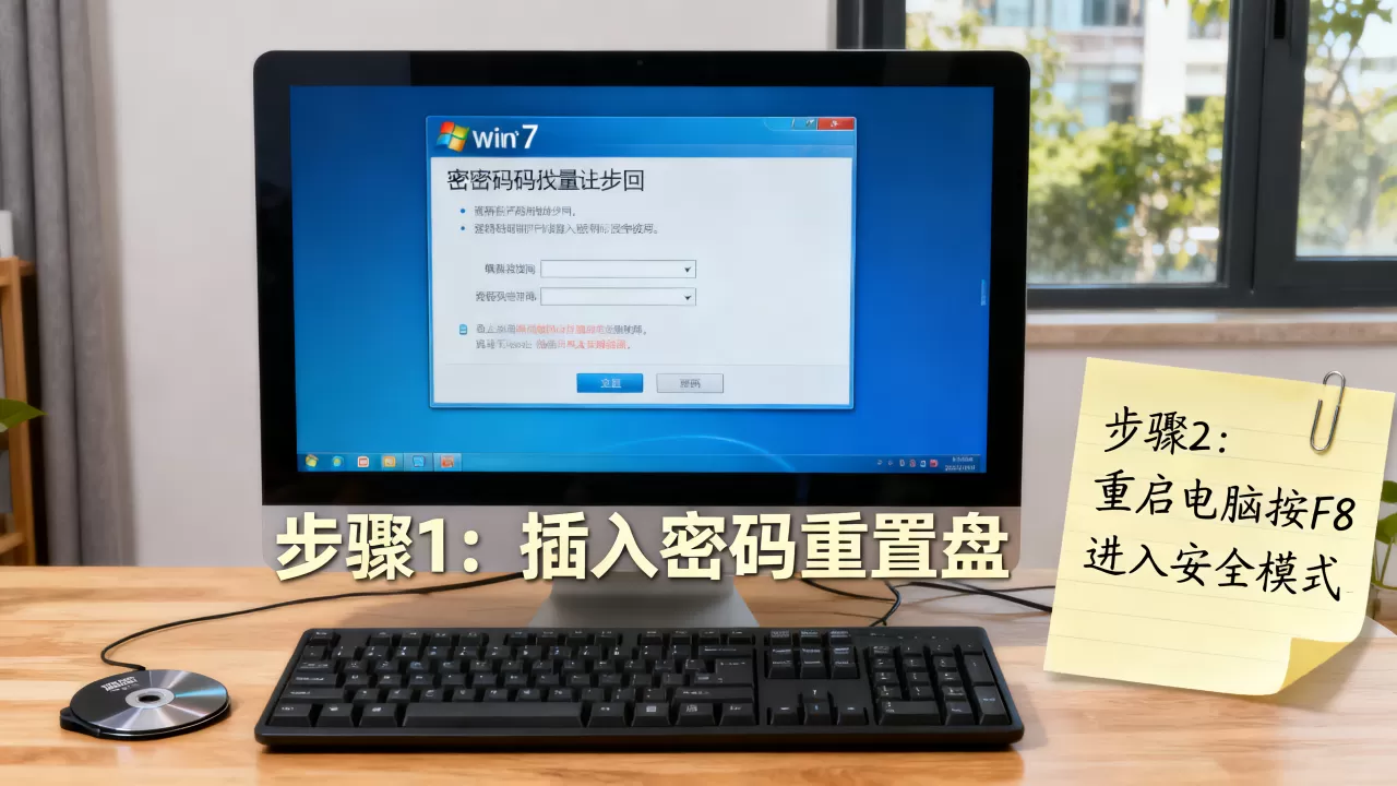 win7访问服务器密码忘记怎么办,如何找回密码? win7访问服务器密码忘记怎么办,如何找回密码?