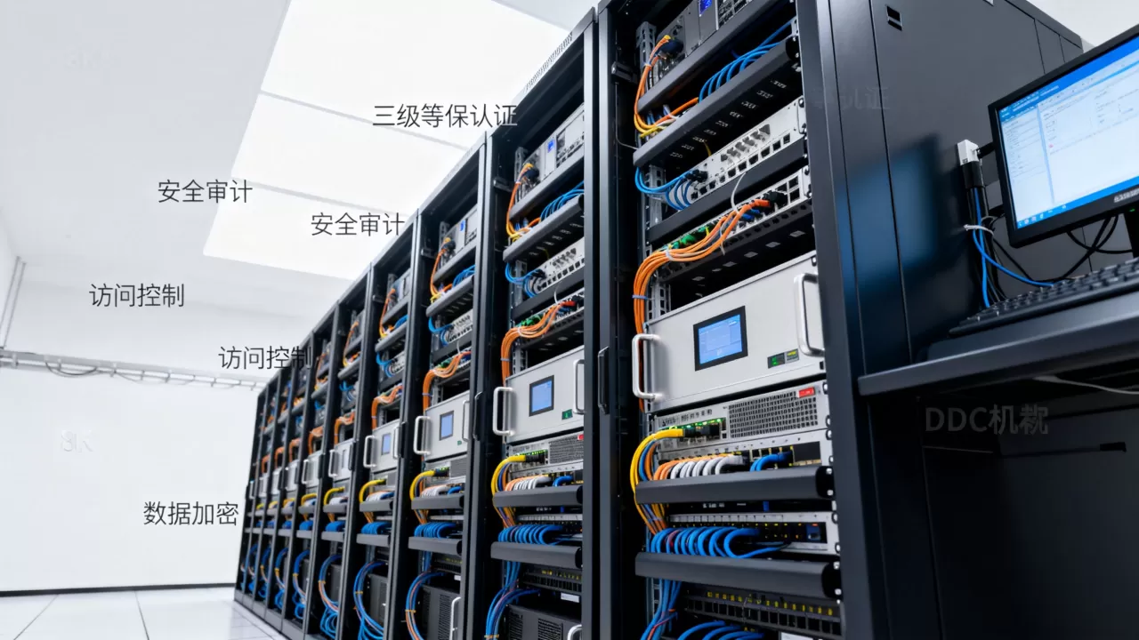 IDC机房如何通过三级等保认证，等保三级认证是什么