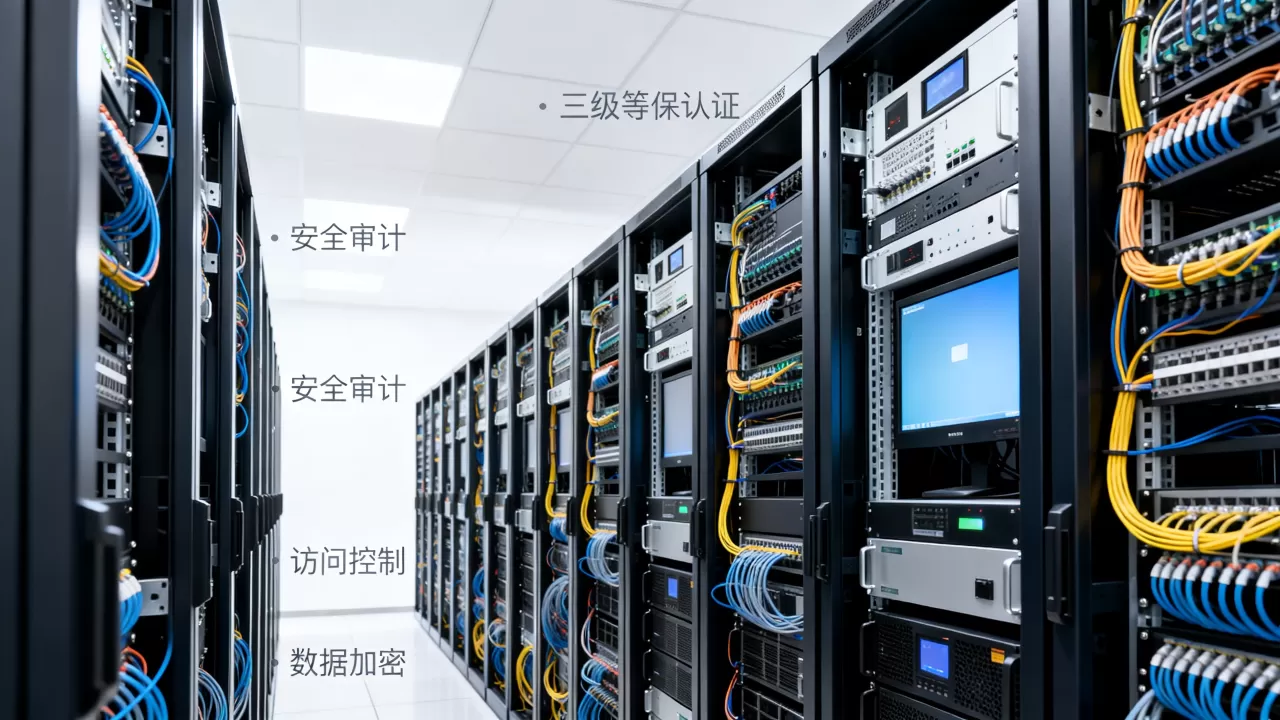 IDC机房如何通过三级等保认证，等保三级认证是什么