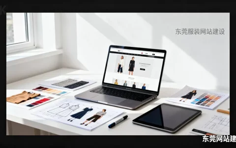 东莞服装网站建设怎么做，东莞网站建设哪家好？