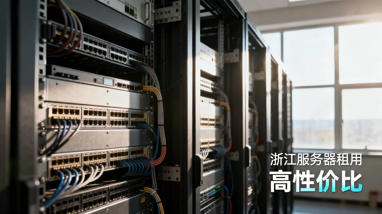 浙江服务器租用哪里最划算，哪家性价比高？
