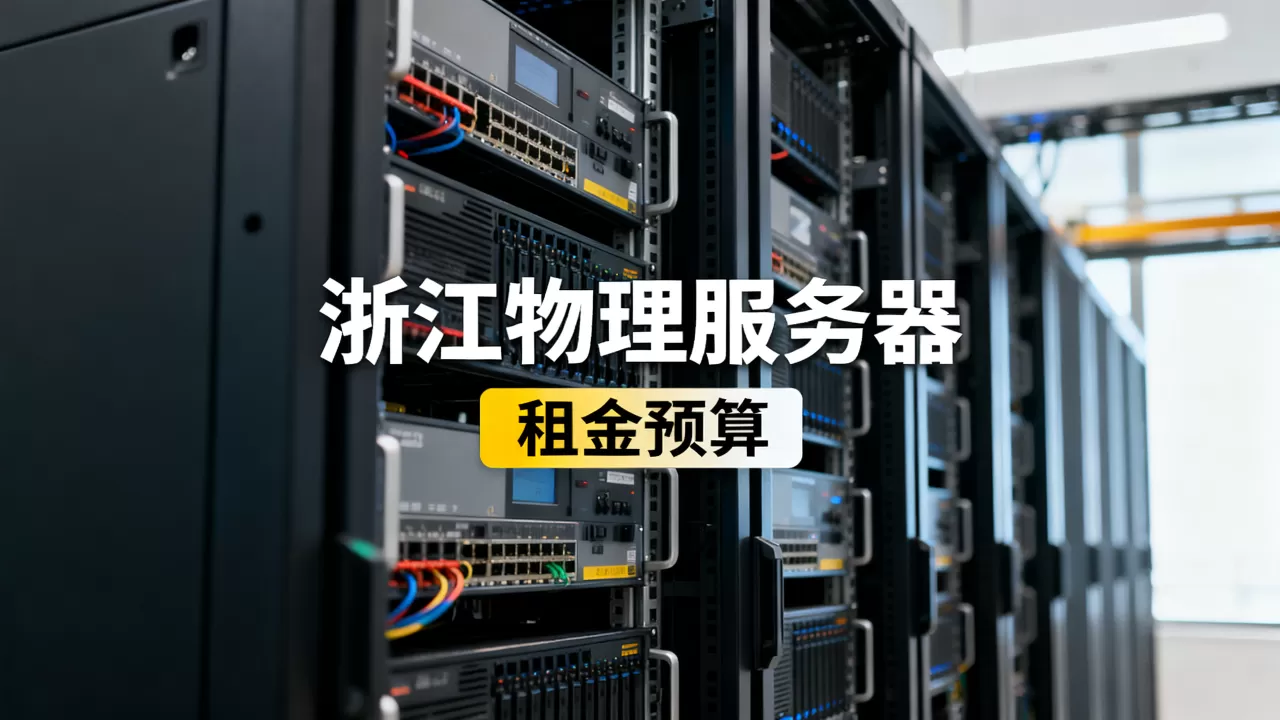 浙江物理服务器一年租金大概要多少预算,服务器租用一年多少钱 浙江物理服务器一年租金大概要多少预算,服务器租用一年多少钱