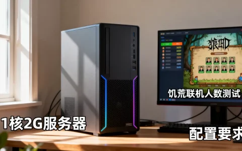 1核2g服务器饥荒能进多少人？，配置要求高吗