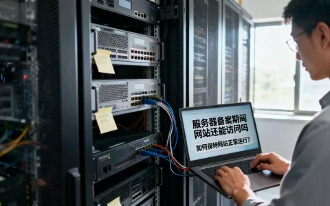 服务器备案期间网站还能访问吗，如何保持网站正常运行？