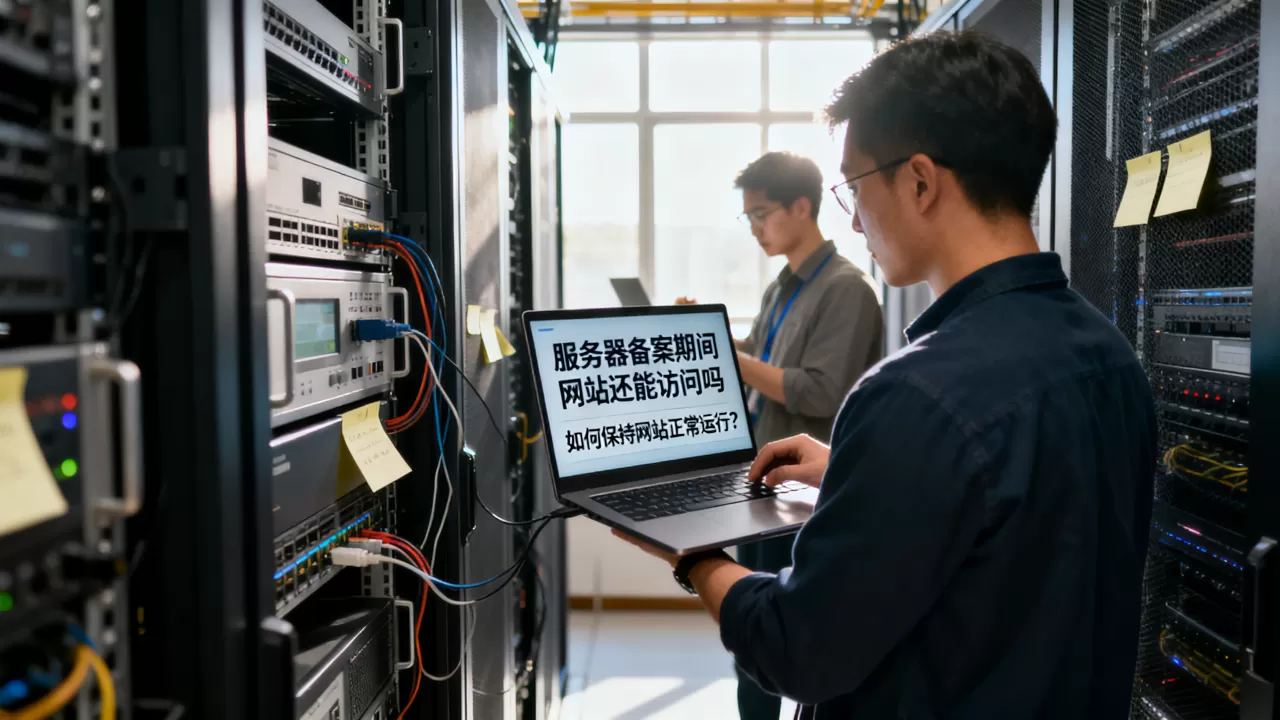 服务器备案期间网站还能访问吗,如何保持网站正常运行? 服务器备案期间网站还能访问吗,如何保持网站正常运行?
