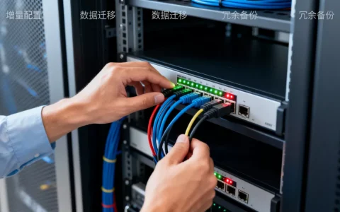 服务器托管增量托管怎么做，有哪些注意事项？