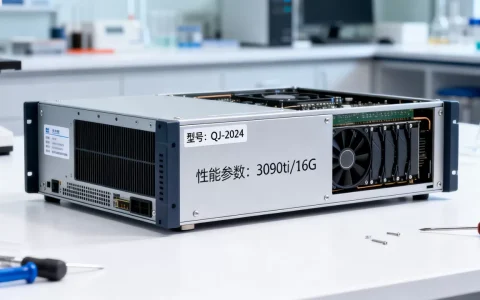 青岛家电质检图像识别GPU服务器怎么选，哪个品牌好？