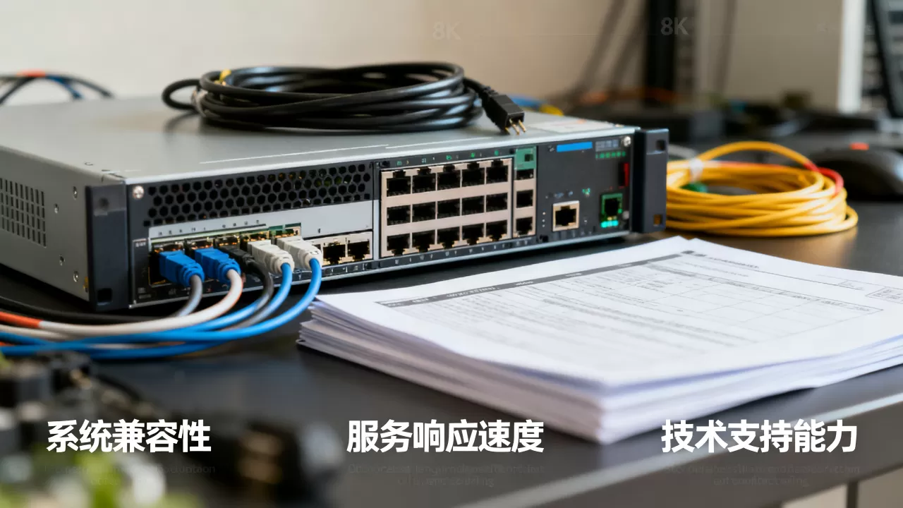 服务器系统集成如何选择可靠的服务商，哪家好？