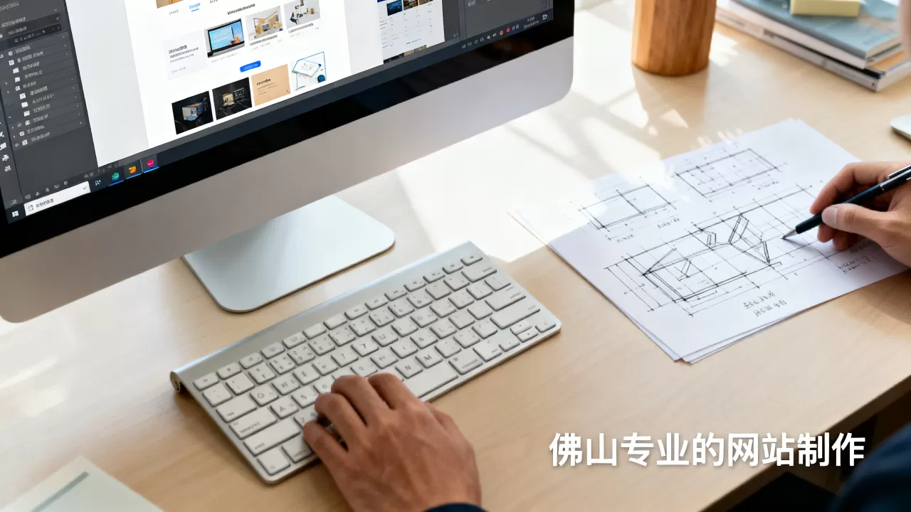 佛山专业的网站制作 佛山专业的网站制作