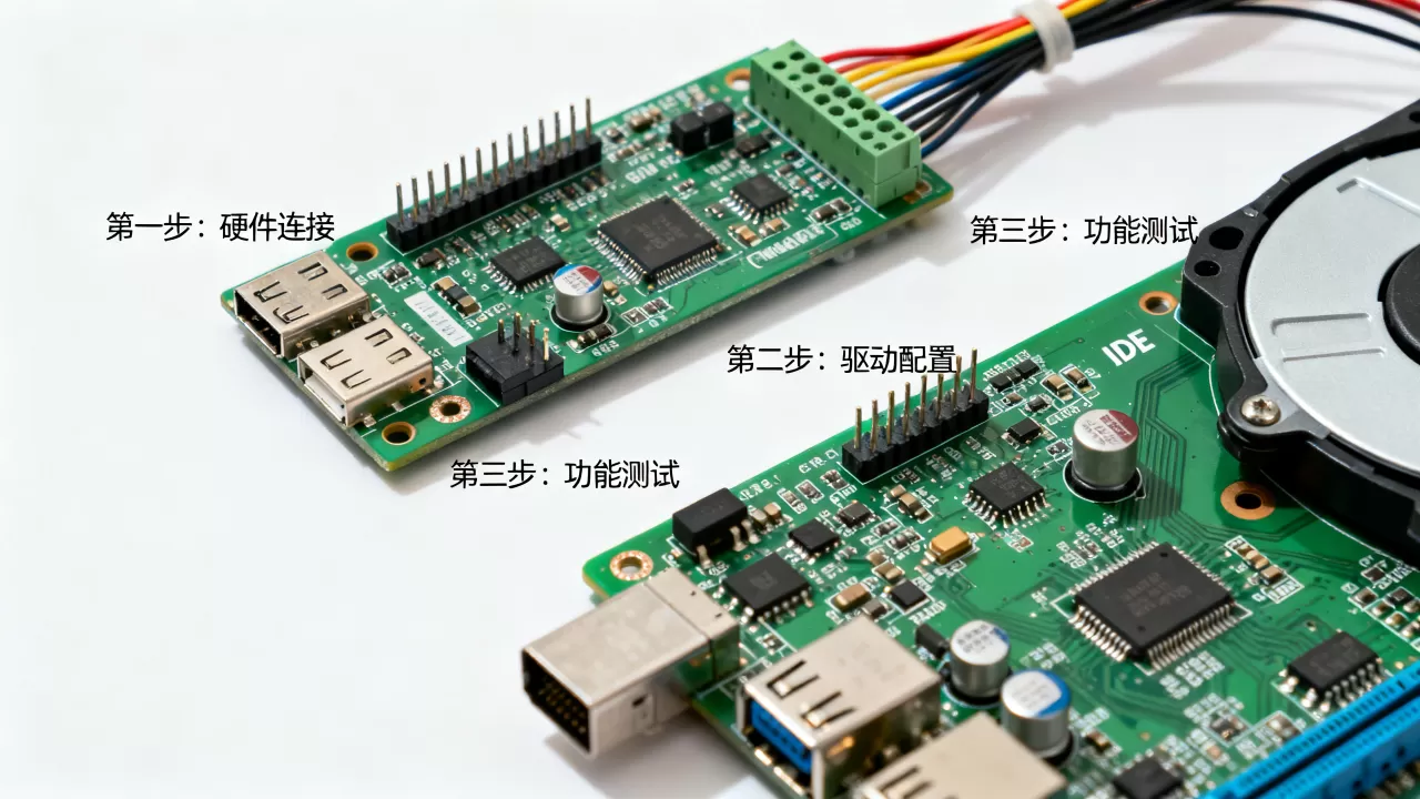 IDE控制器怎么实现？,Controller实现步骤详解