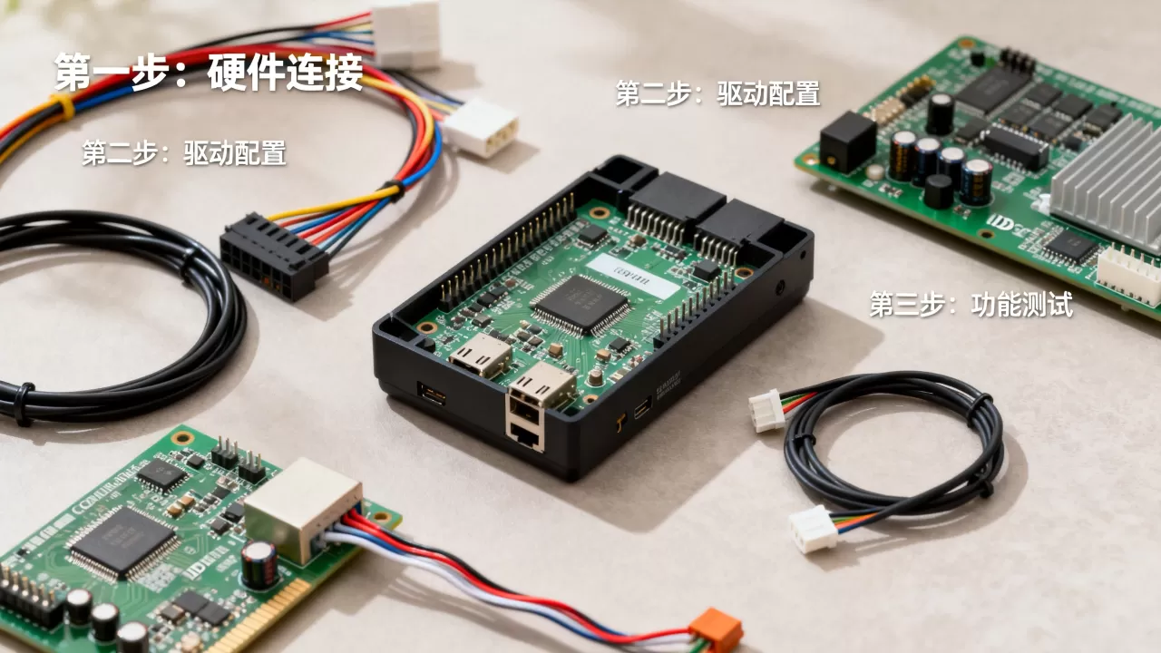 IDE控制器怎么实现？,Controller实现步骤详解