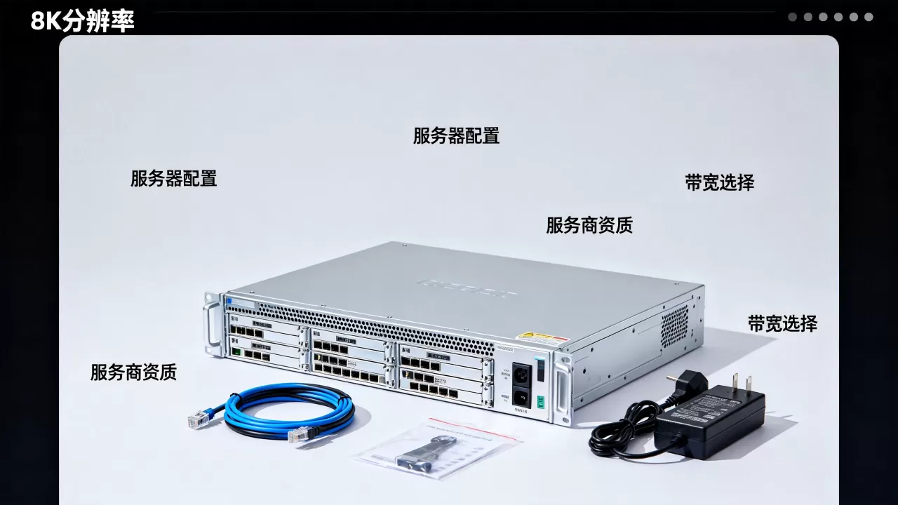 浙江服务器租用前要先弄清哪些事，怎么选？