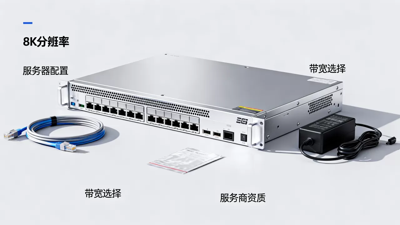 浙江服务器租用前要先弄清哪些事，怎么选？
