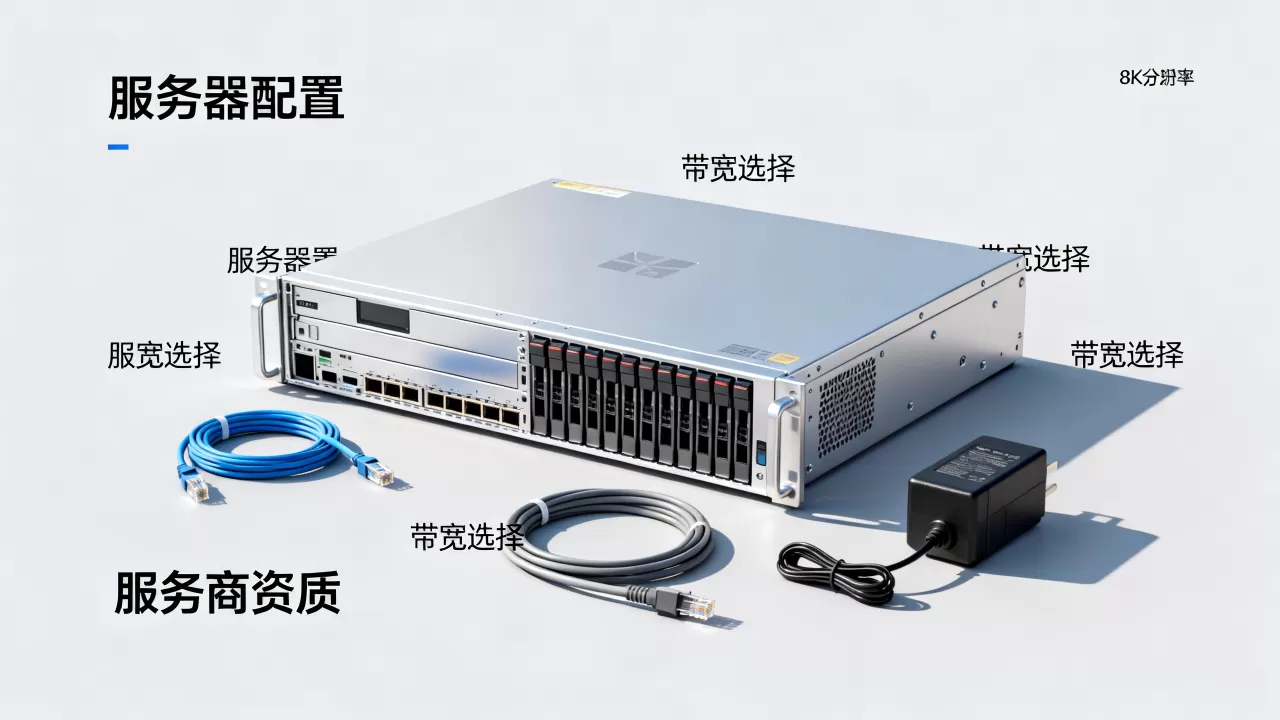 浙江服务器租用前要先弄清哪些事，怎么选？