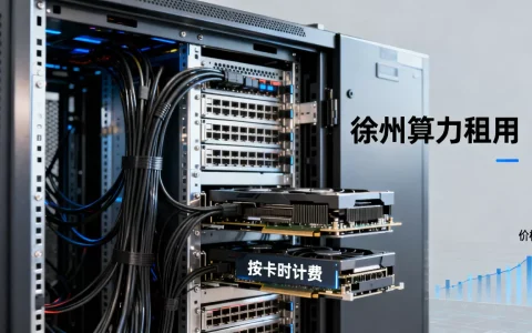 徐州算力租用按卡时计费真的划算吗，哪家平台价格最便宜？
