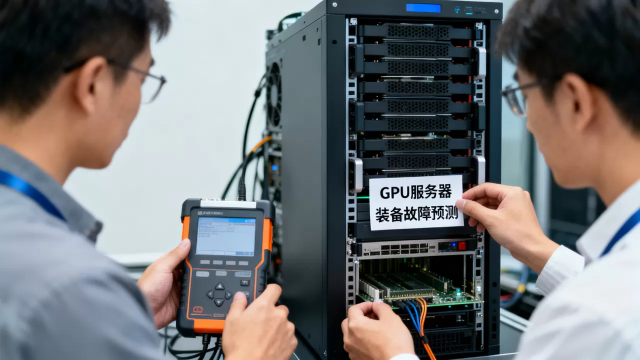 徐州装备故障预测要租GPU服务器吗,租用价格多少? 徐州装备故障预测要租GPU服务器吗,租用价格多少?