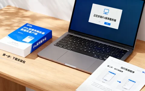 iFix报表服务器和数据库客户端怎么安装？，安装步骤？