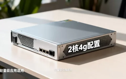 2核4g轻量级服务器多少钱