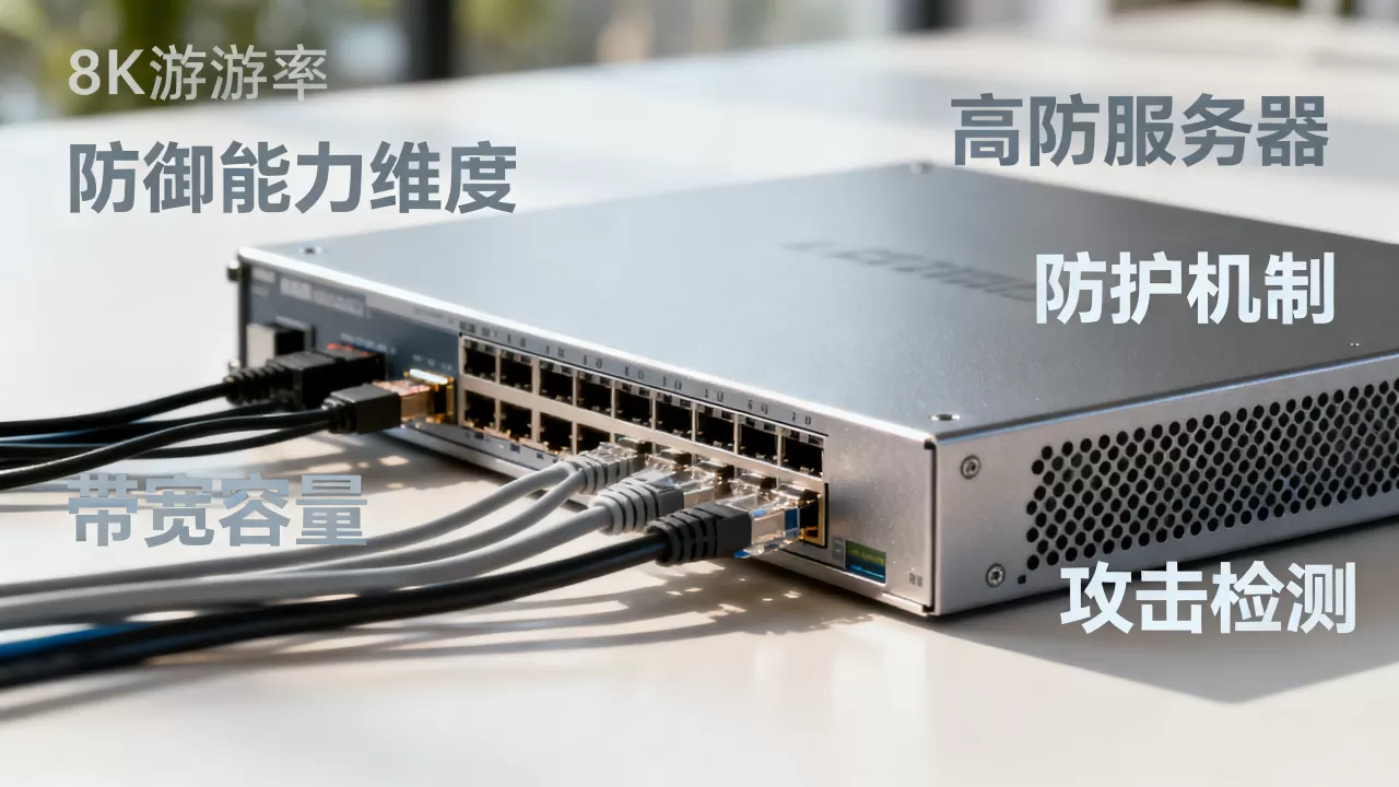 徐州企业评估高防服务器防御能力有哪些维度,高防服务器哪家好? 徐州企业评估高防服务器防御能力有哪些维度,高防服务器哪家好?