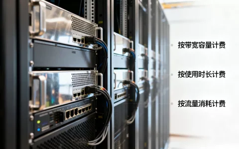 徐州大带宽服务器计费方式到底有哪几种，怎么收费