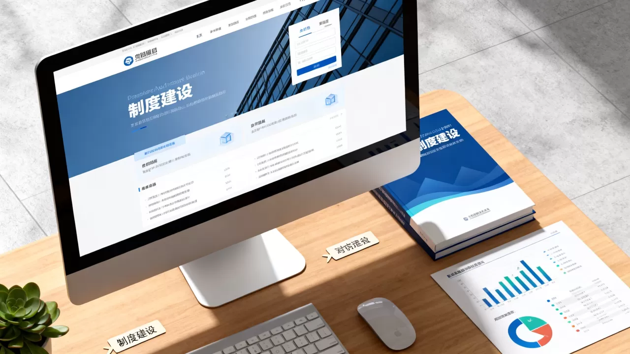 网站建设与制度建设的区别是什么，企业网站优化怎么做？
