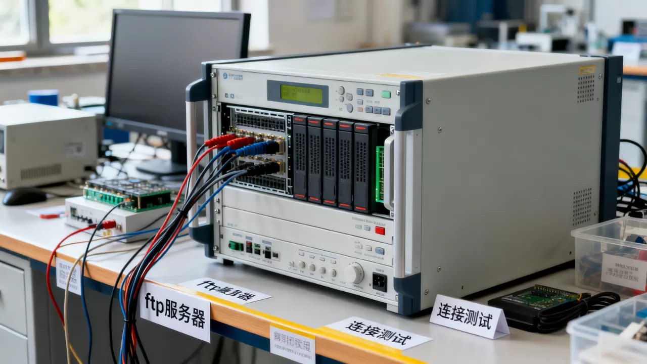 ftp服务器搭配实验报告 ftp服务器搭配实验报告