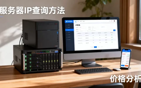哔哩哔哩的服务器IP到底多少钱，怎么查？
